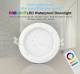 Synergy 21 LED panel round 6W RGB-WW with radio and WLAN IP54 *Milight/Miboxer*