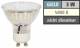 McShine ''ET25,4 cm ( 10 inch ) LED spotlight, GU10, 3W, 250 lm, neutral white