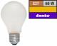 Glühlampe PHILOS A55 Industrielampe, E27, 230V, 60W, stoßfest, matt