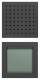 TCS AMI10105-0757 Modulkombination LCDDisplay+Lautsprechermodul 1.000 WE sw