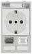 Murrelektronik 4000-68000-4530001 MSDD Kombieinsatz 1f Italien 1xDatenaussch.