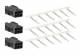 Schneider Electric VW3M5D1A Schneider Netzanschluss-Set für BCH2.B/.D/.F 40/60/80mm