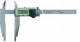 MIB Messzeuge 02028021 Digital-Werkstatt-Messschieber mit Spitzen, mit Feineinstellung Ablesung 0,01mm/inch Typ 6015/2