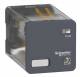 Schneider Electric RUMF33F7 Schneider Universalrelais steckbar 3W 120VAC 10A mit LED ohne Prüftaste