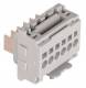 Schneider Electric 87453 Schneider Set of 24 moving parts for 6-point auxiliary contact blocks