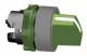 Schneider Electric ZB5AD503C0 Schneider selector switch, front, plastic, 3-position