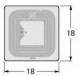 Turck , BL ident® 7030634