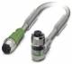 Phoenix Contact 1456886 Phoenix SAC-3P-M12MS/ 3.0-800/M12FR-2L sensor/actuator cable