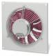 Helios Ventilatoren 4922 Helios HQW EC 400A axial high-performance fan 1PH 200-277V 50/60 Hz 
