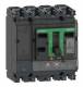 Schneider Electric C10F4TM063 Schneider molded case circuit breaker ComPacT NSX100F