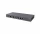 EnGenius Switch fully managed Layer2+ 8 Port? 8x 1GbE? PoE budget 55W? 8x PoE af? Desktop Switch? Fanless? ECS1008P? EnGenius Cloud