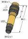 Turck S18AW3FF25Q Opto Sensor, reflection light scanner 3058425