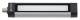 Waldmann MLAL 12 S/DC/CLEAR/40°/190MM MLAL 12 S 5W 24VDC IP67 aluminum anodized (Z0)