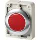 Moeller 188043 EATON M30I-FL-R indicator light, flat front, flat, red