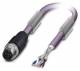 Phoenix Contact 1507434 Phoenix SAC-5P-M12MS/ 5,0-920 Bussystem-Kabel