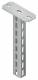 Niedax HU6040/2000E3 HU 6040/2000 E3 suspended support, U-Profile 60x40x2000 mm stainless steel