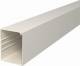 OBO Bettermann 6026273 OBO WDK100130CW Wand/Deckenkanal 100x130x2000 PVC mit Bodenlochung 