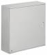 Hager FL53S wall cabinet IP65 SKII 850x850x300mm