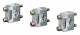 Gustav Hensel 4012591653356 Hensel Mi DA 62 direct connection terminal for circuit breaker 2x300qmm