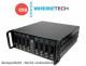 CRU DataPort 40457-1630-0100 CRU / Wiebetech - RAX840-IR - iSCSI / 8x SATA - 4HE - 0 TB (user configurable) - dual PSUs - EU plug - without ext. Cable