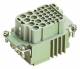 Harting socket insert 09380323101 HAN K8/24+N crimp connection