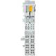 Pilz 314629 PSSu BP 2/16 C-T Basismodul o.C-Schiene m.Käfigzugfederklemme