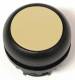 Moeller 216622 EATON M22S-DR Y button flat yellow, Maintained blank 