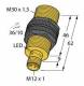 Turck BI10U-S30-AP6X-H1141 Induktiver Sensor uprox 1636600