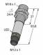 Turck M18SP6FF100Q Opto Sensor Diffuse light sensor 3048675
