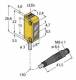 Turck Q12AB6FF15Q Opto Sensor Diffuse light sensor 3072105