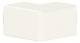 Ggk 4236 LFG AE outer corner 15x15 white,