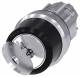 Siemens 3SU10504BC010AA0 3SU1050-4BC01-0AA0 key, switch RONIS 22mm round deduction: O