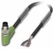 Phoenix Contact 1522370 Phoenix SAC-6P-M 8MR/10.0-PUR SH sensor/actuator cable