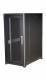 Equip 48,3 cm ( 19 inch ) Serverschrank Stahltür BF 600x1000mm 26HE schwarz (Speditionsversand)
