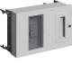 HAGER KEB742M1 unibar M Abg.,BG2 free construction