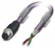 Phoenix Contact 1507256 Bus system cable - SAC-2P-M12MSB/ 5,0-910 - 