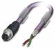 Phoenix Contact 1507256 Phoenix SAC-2P-M12MSB/ 5,0-910 Bussystem-Kabel