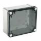 Schneider Electric NSYTBP29248T Schneider PC-Gehäuse IP66 IK08 H275B225D80/H291B241D88 trans. H20