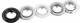 Mobotix S14/S15 accessory Halo Mount chrome
