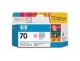 HP C9455A Tinte magenta hell 130ml #70