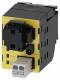 Siemens 3SU14001EC104AA0 AS-Interface module 2 safe inputs 1 output sw