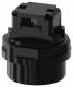 Siemens 3SU19000HY100AA0 Adapter ASI Profilleitung M25 Einführung