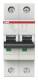 ABB S202-C0,5 Sicherungsautomat 0,5A pro M compact 2-polig 6kA Leitungsschutz