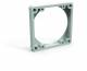 BALS 187 mounting frame distance between holes, 60x60mm