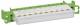CobiNet 118800 LSA-HD-(P)-RS Folding sign frame that can be labeled on both sides