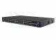 ALLNET Switch full managed Layer2+ 52 Port ? 48x GbE ? PoE Budget 850W ? 48x PoE at ? 4x SFP+ ? 48,3 cm ( 19 inch ) ? JSON API ? ALL-SG8652PMJ-10G-850W