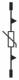Phoenix Contact 2801162 Phoenix VAL-MS-T1/T2 1000DC-PV-ST Replacement plug for VAL-MS-T1/T2 100