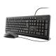 TRUST COMPUTER PRIMO KEYBOARD AND MOUSE SET