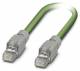 Phoenix Contact 1404366 Phoenix VS-IP20-IP20-93B/5,0 PROFINET-Kabel CAT5e L:5m