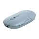 TRUST COMPUTER PUCK WRL RCHRGABLE MAUS BLU